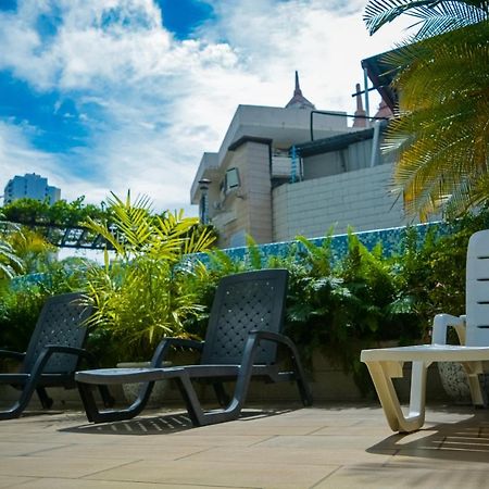 Grand International Hotel Панама Сити Екстериор снимка