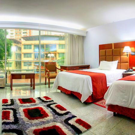Grand International Hotel Панама Сити Екстериор снимка