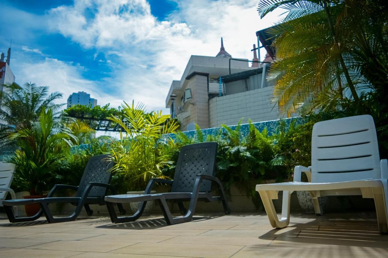 Grand International Hotel Панама Сити Екстериор снимка