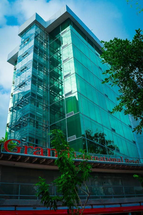 Grand International Hotel Панама Сити Екстериор снимка
