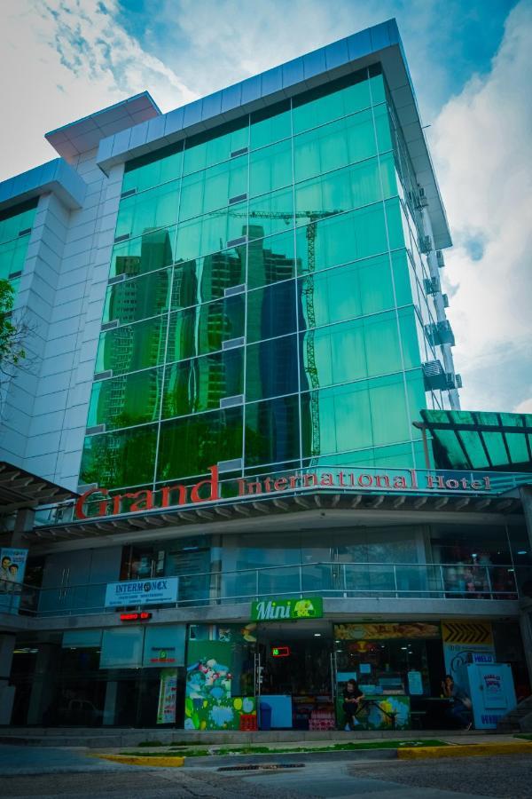 Grand International Hotel Панама Сити Екстериор снимка