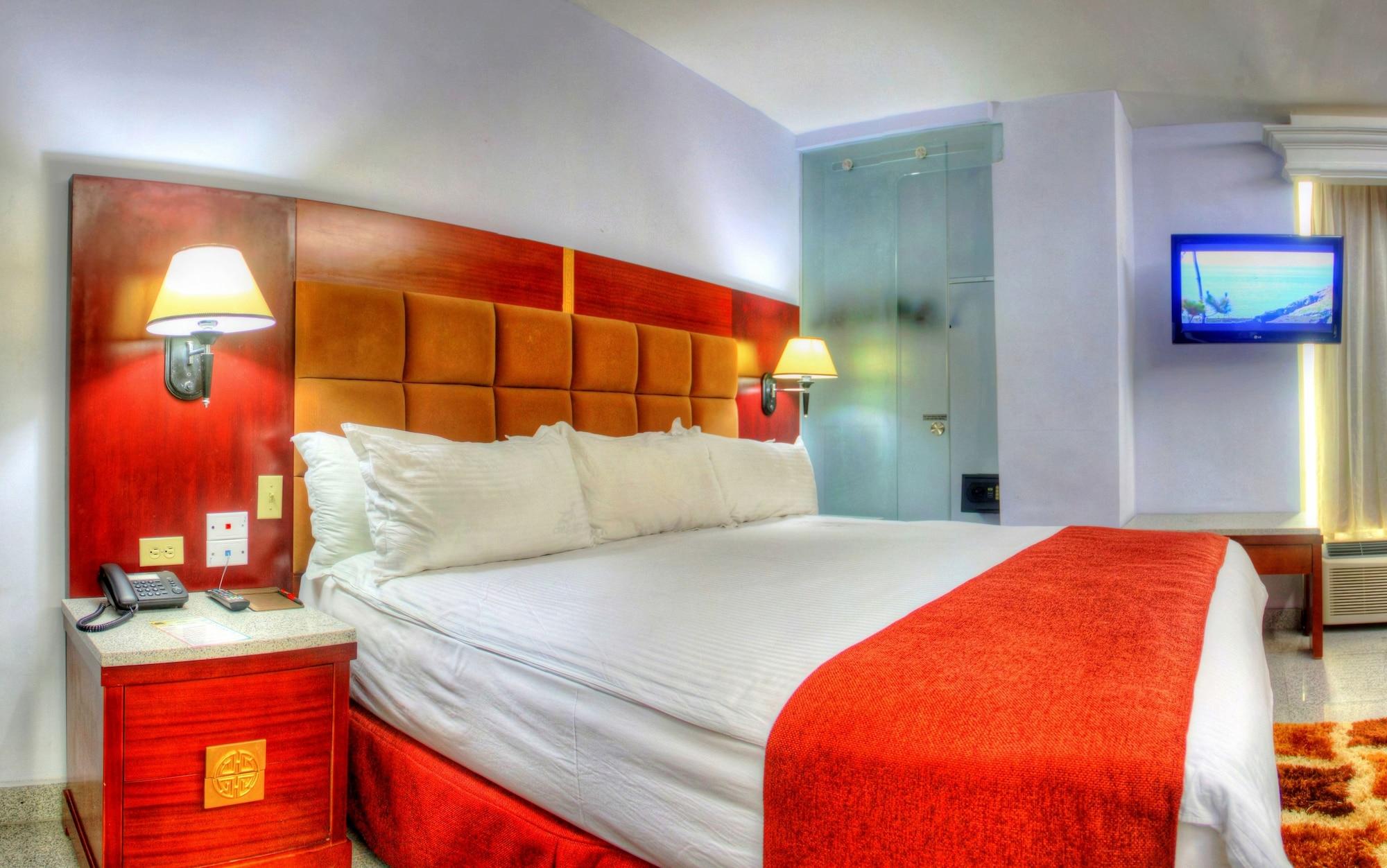 Grand International Hotel Панама Сити Екстериор снимка