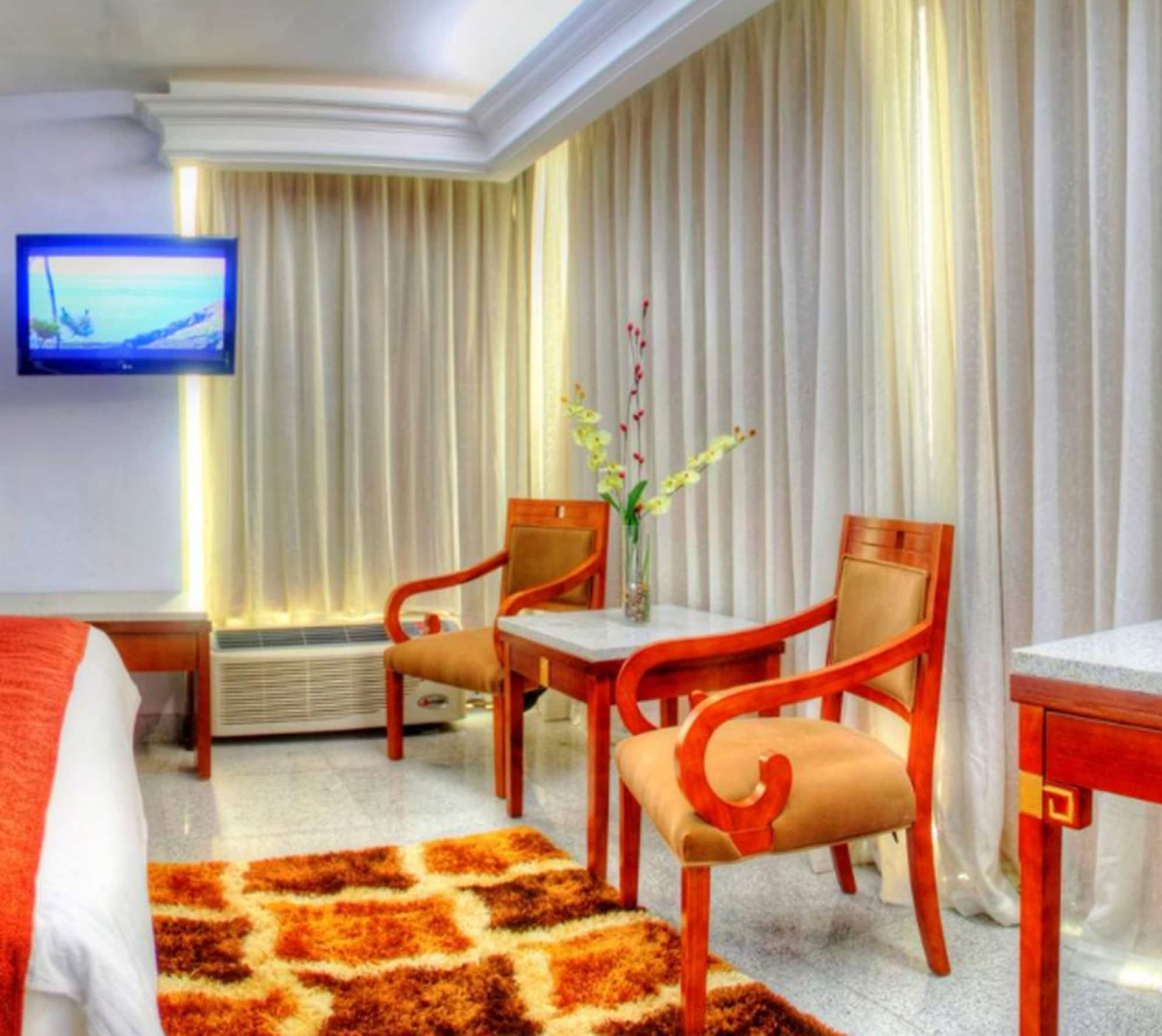 Grand International Hotel Панама Сити Екстериор снимка