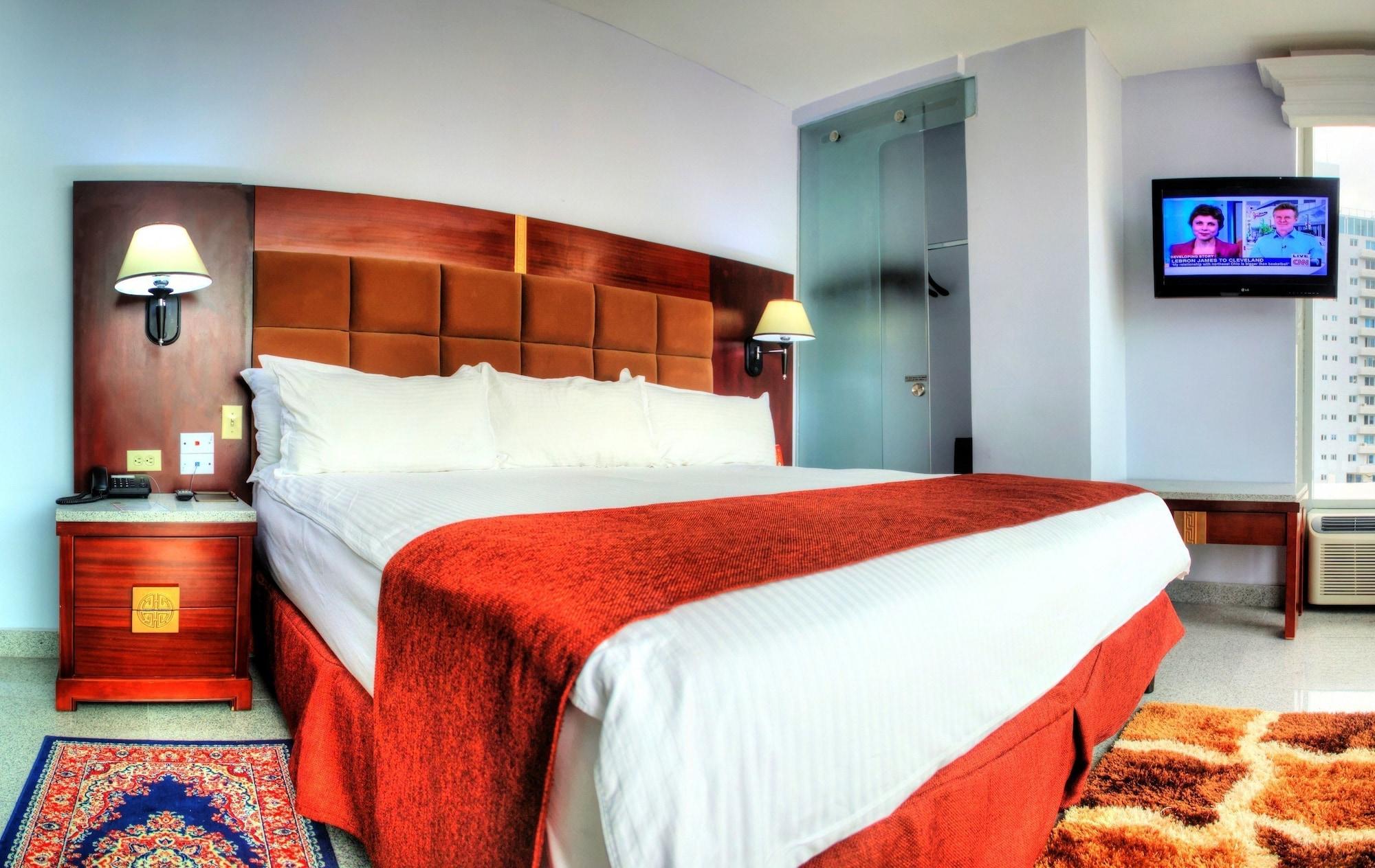 Grand International Hotel Панама Сити Екстериор снимка