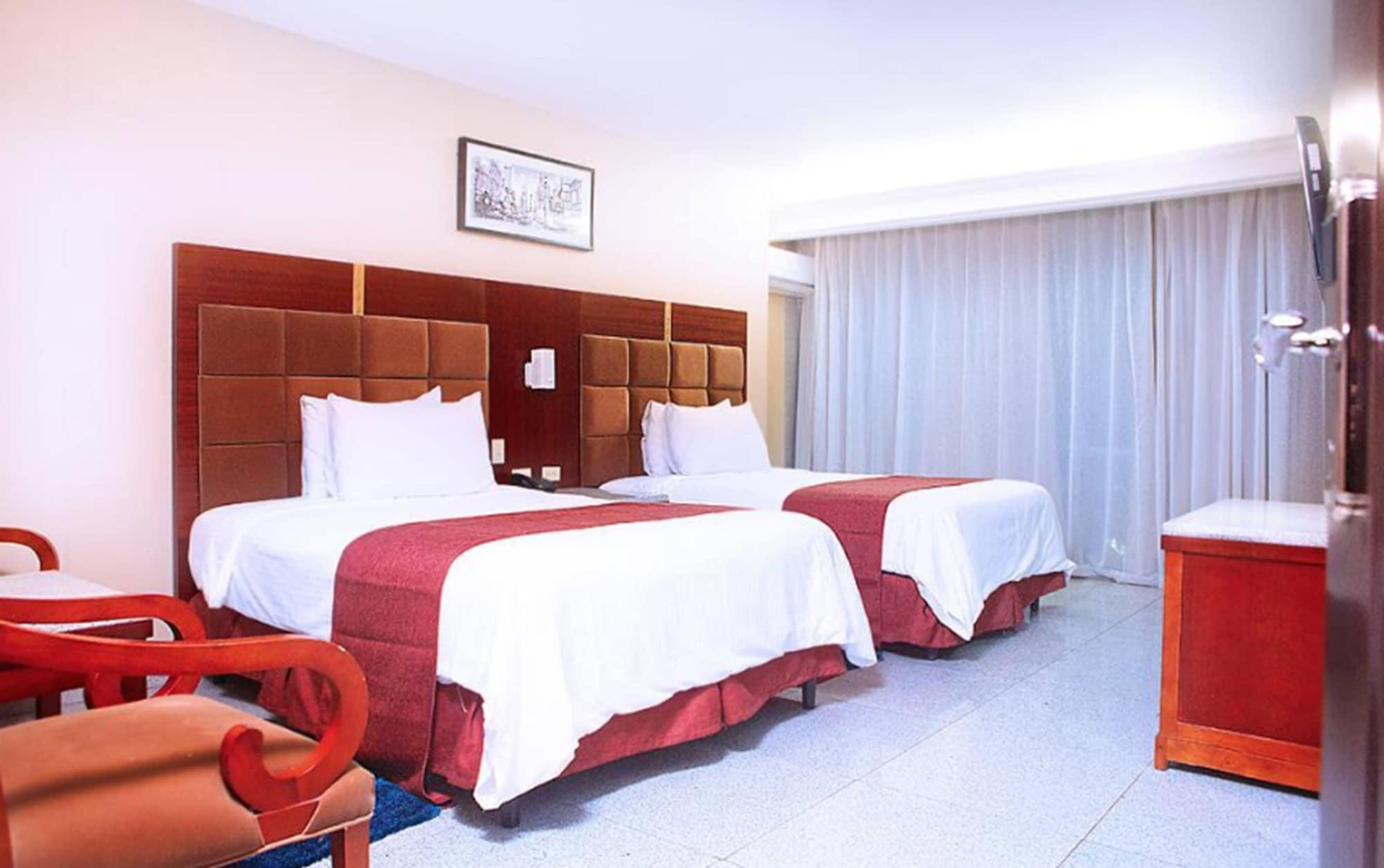 Grand International Hotel Панама Сити Екстериор снимка