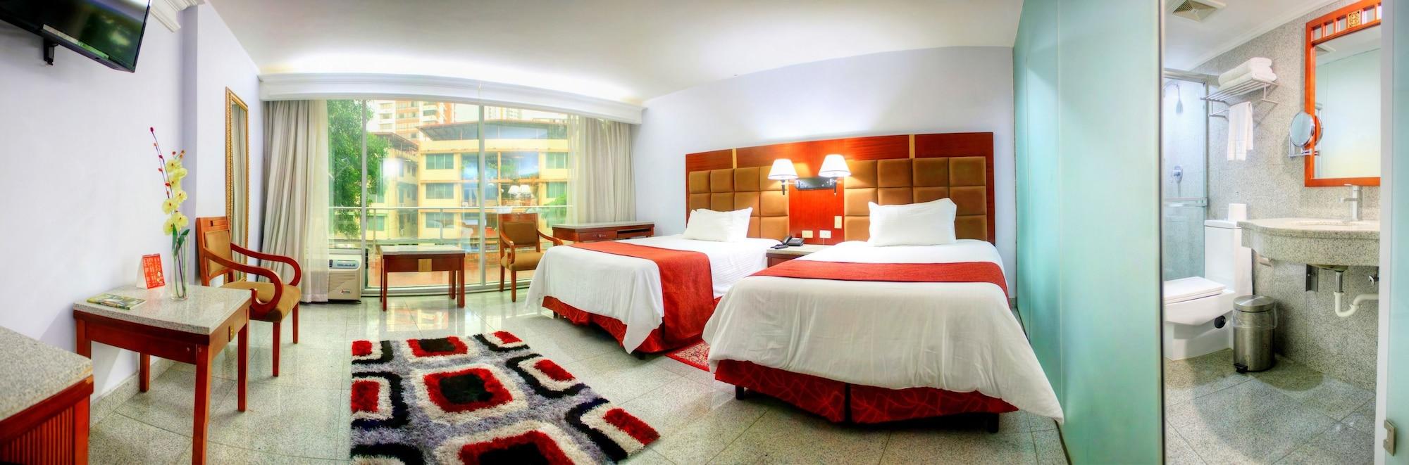 Grand International Hotel Панама Сити Екстериор снимка