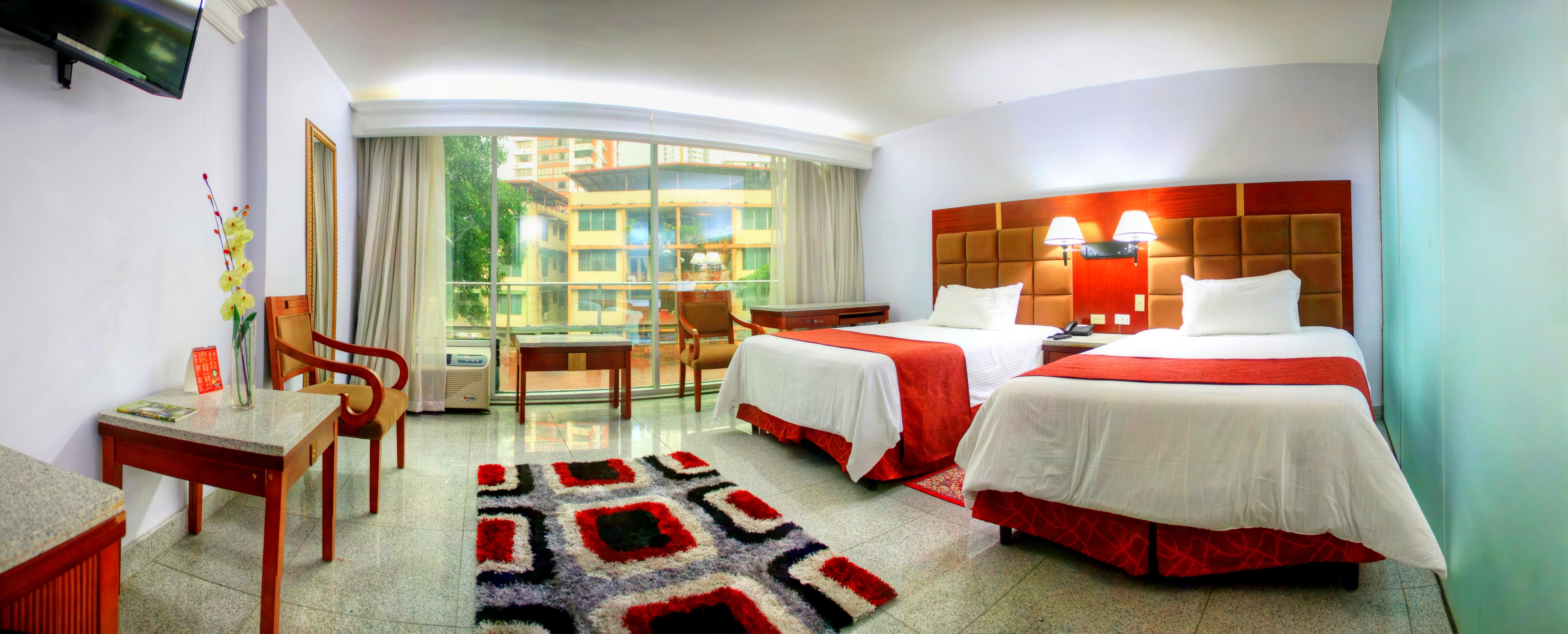 Grand International Hotel Панама Сити Екстериор снимка
