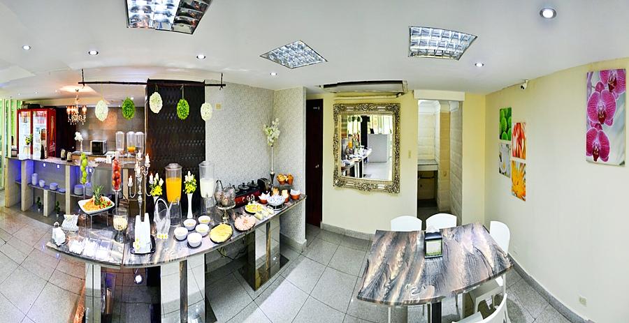 Grand International Hotel Панама Сити Екстериор снимка