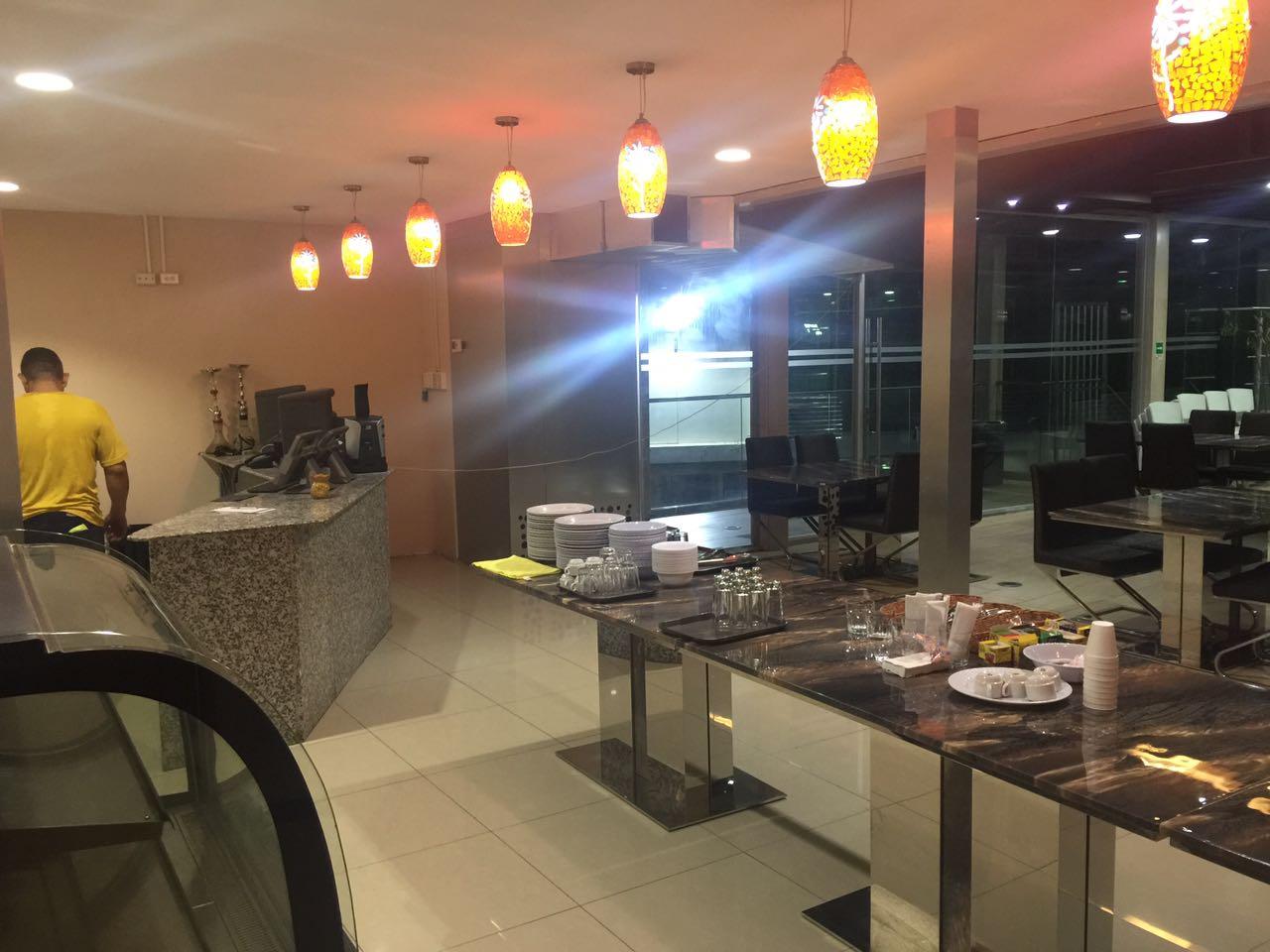 Grand International Hotel Панама Сити Екстериор снимка