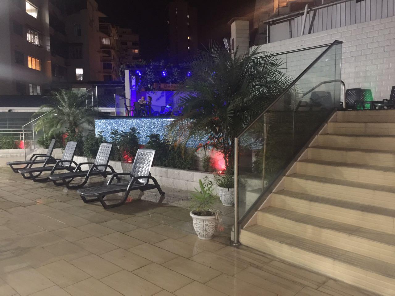Grand International Hotel Панама Сити Екстериор снимка