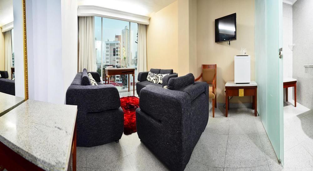 Grand International Hotel Панама Сити Екстериор снимка