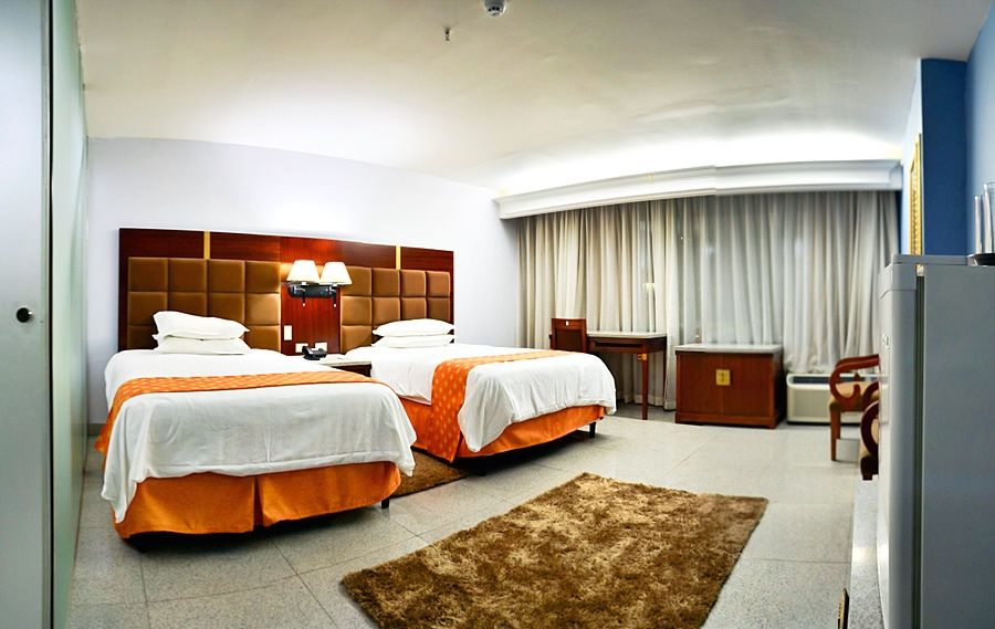 Grand International Hotel Панама Сити Екстериор снимка