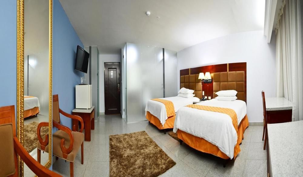 Grand International Hotel Панама Сити Екстериор снимка