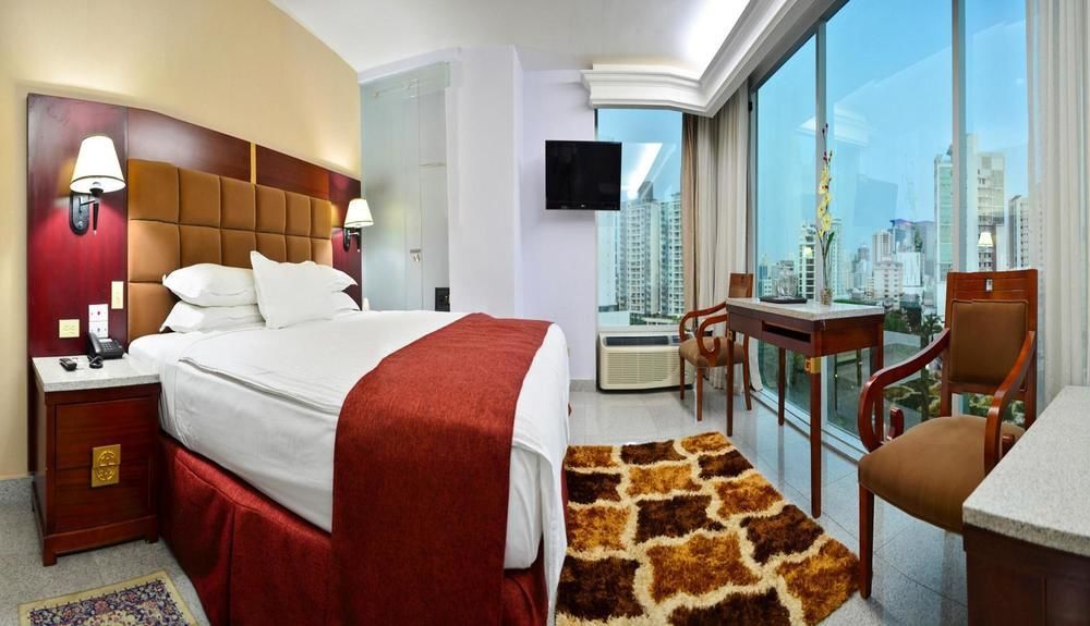 Grand International Hotel Панама Сити Екстериор снимка