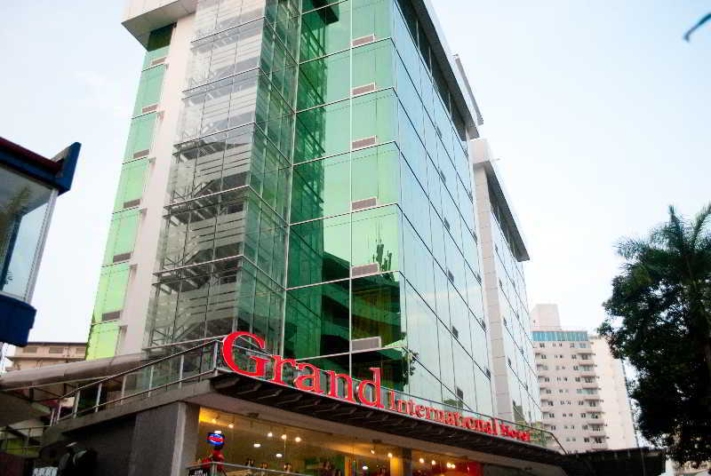 Grand International Hotel Панама Сити Екстериор снимка