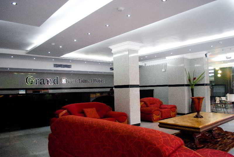 Grand International Hotel Панама Сити Екстериор снимка