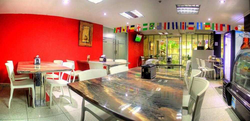 Grand International Hotel Панама Сити Екстериор снимка