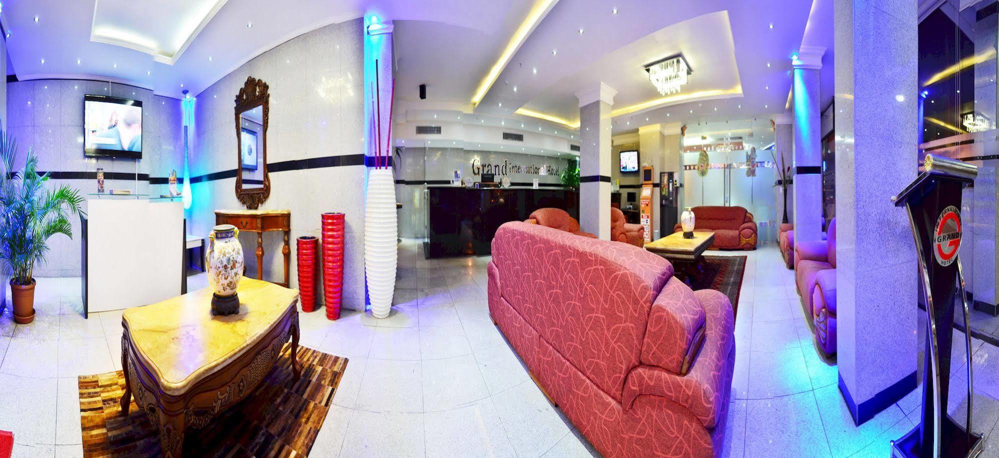 Grand International Hotel Панама Сити Екстериор снимка