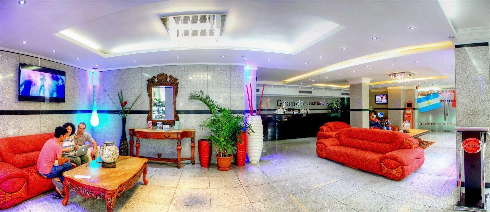 Grand International Hotel Панама Сити Екстериор снимка