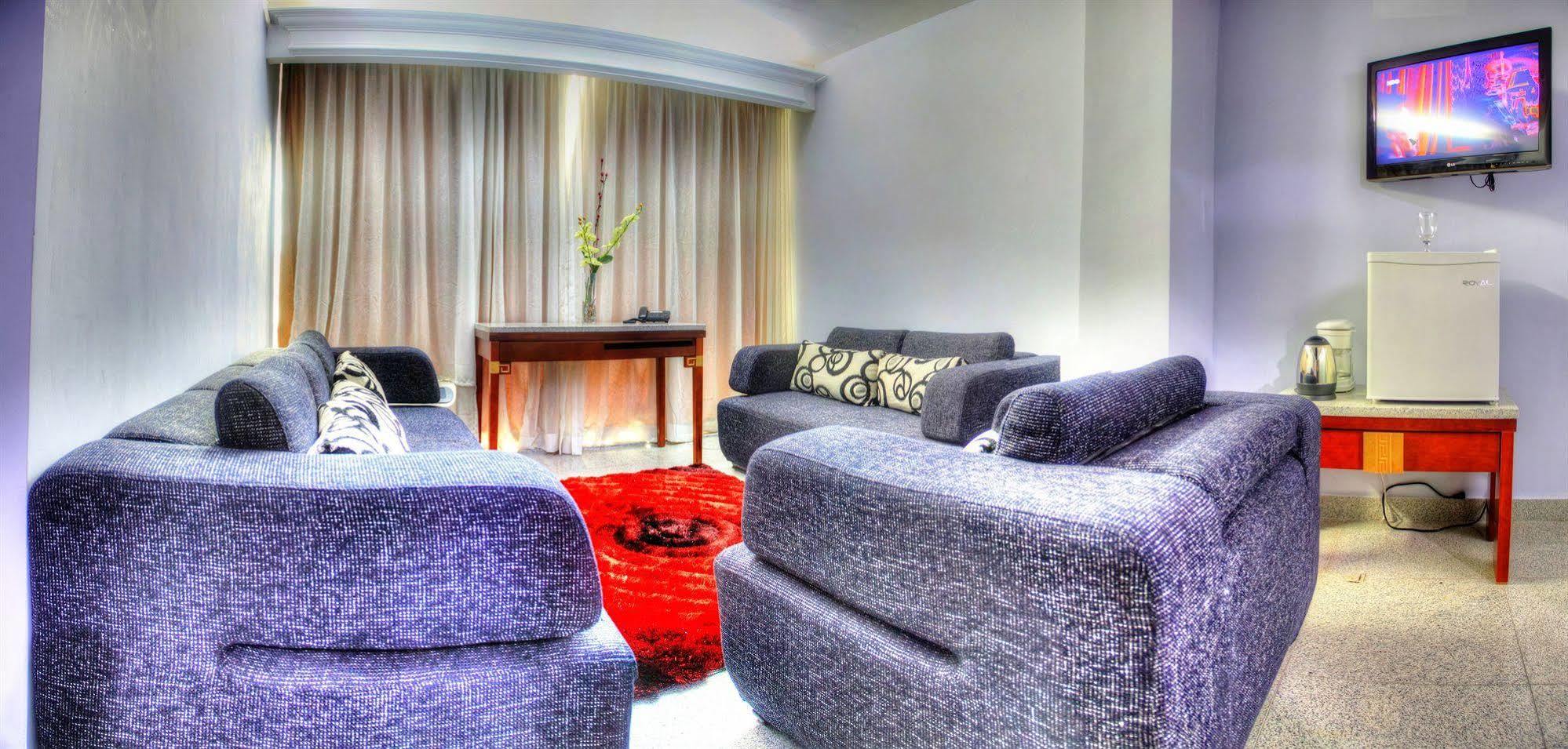 Grand International Hotel Панама Сити Екстериор снимка
