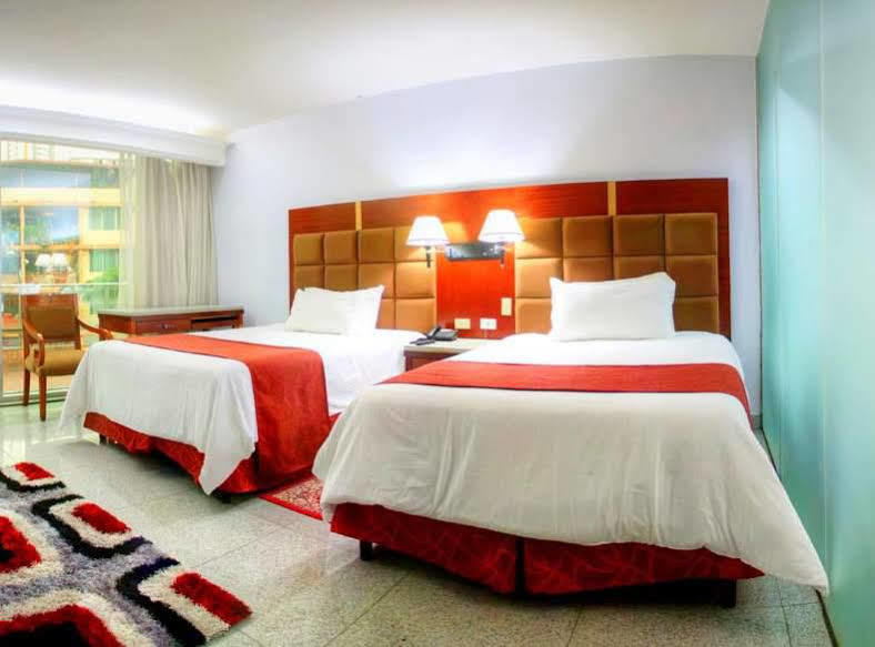 Grand International Hotel Панама Сити Екстериор снимка