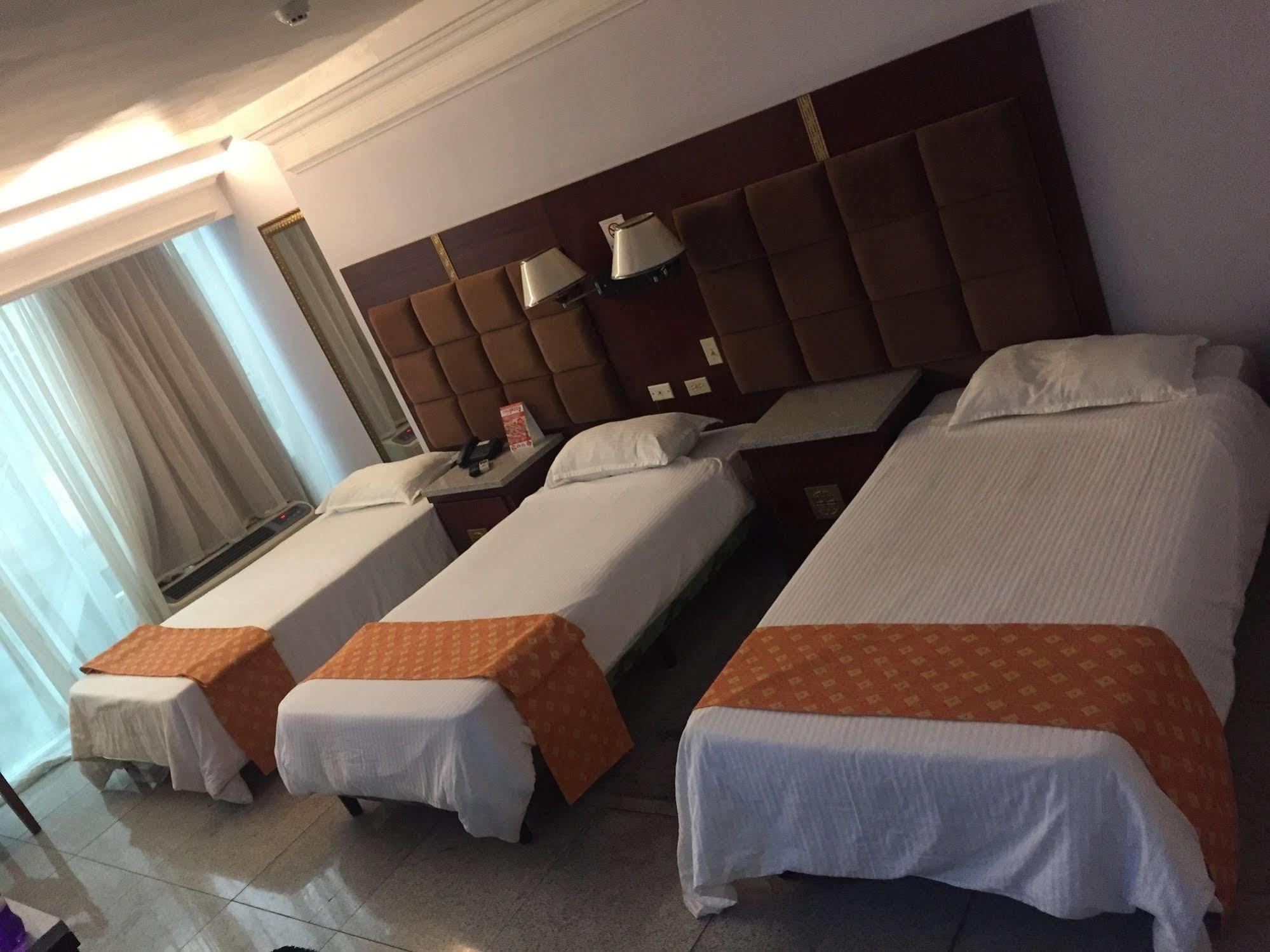 Grand International Hotel Панама Сити Екстериор снимка