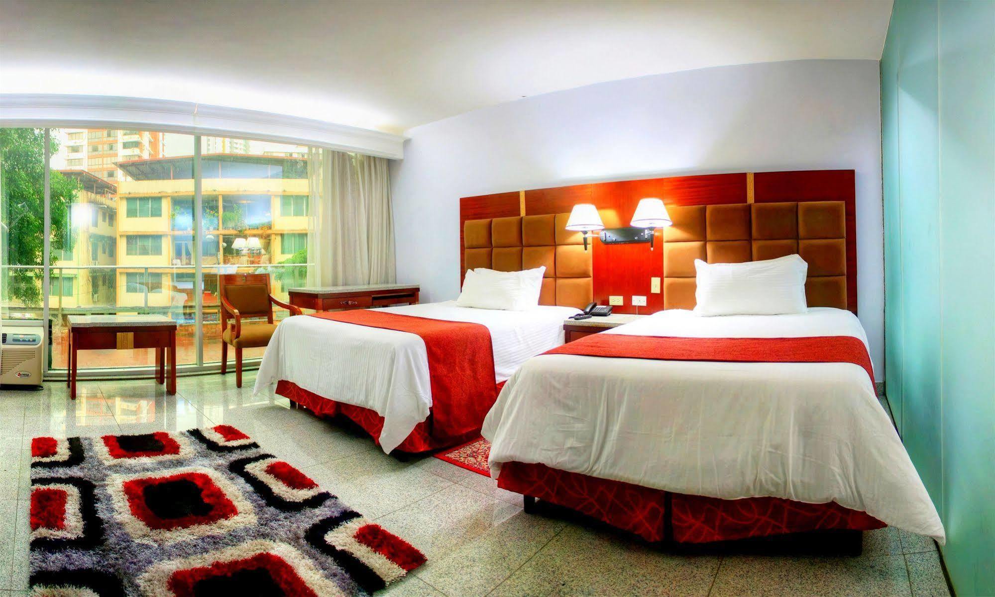Grand International Hotel Панама Сити Екстериор снимка