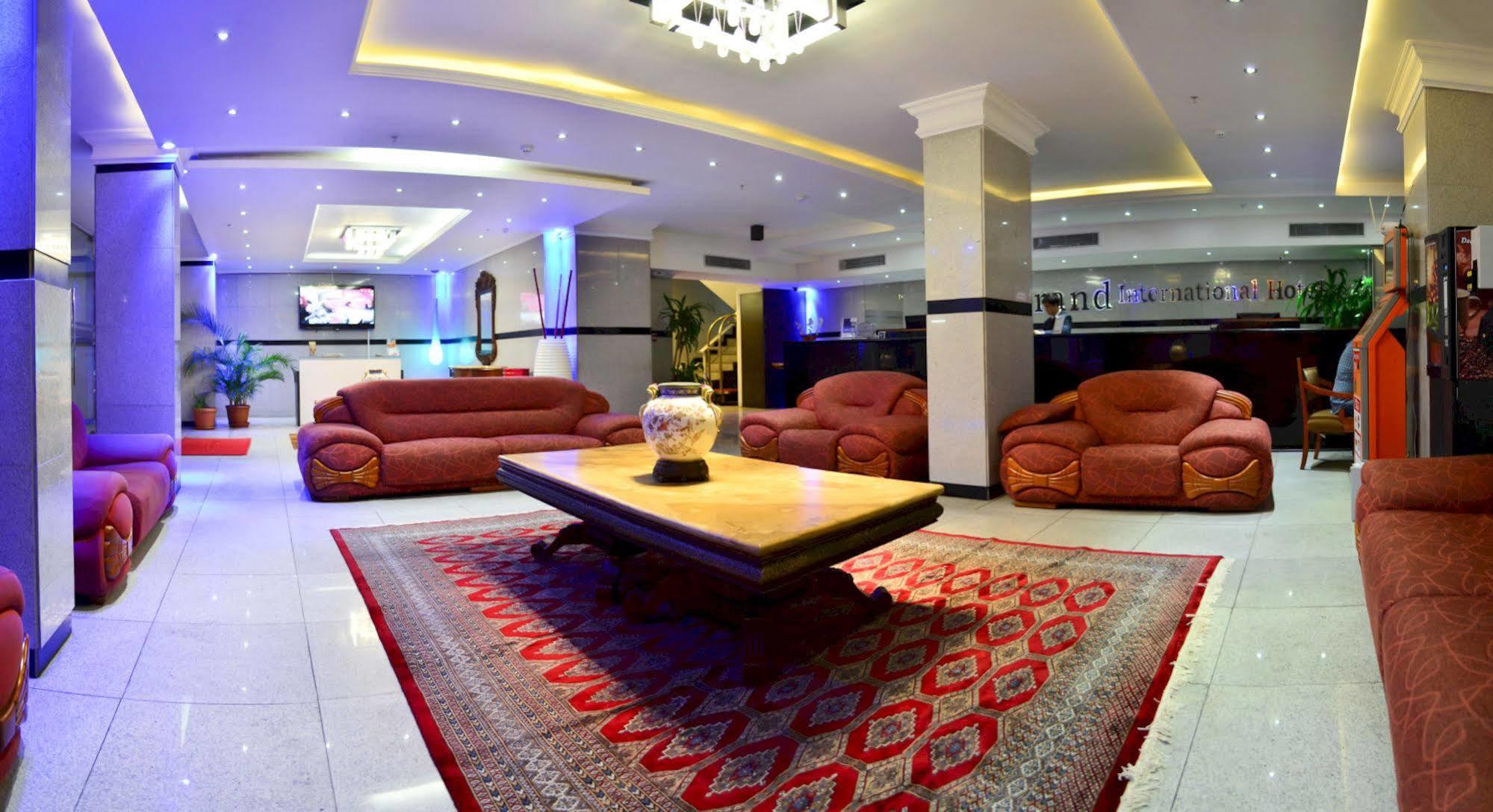 Grand International Hotel Панама Сити Екстериор снимка