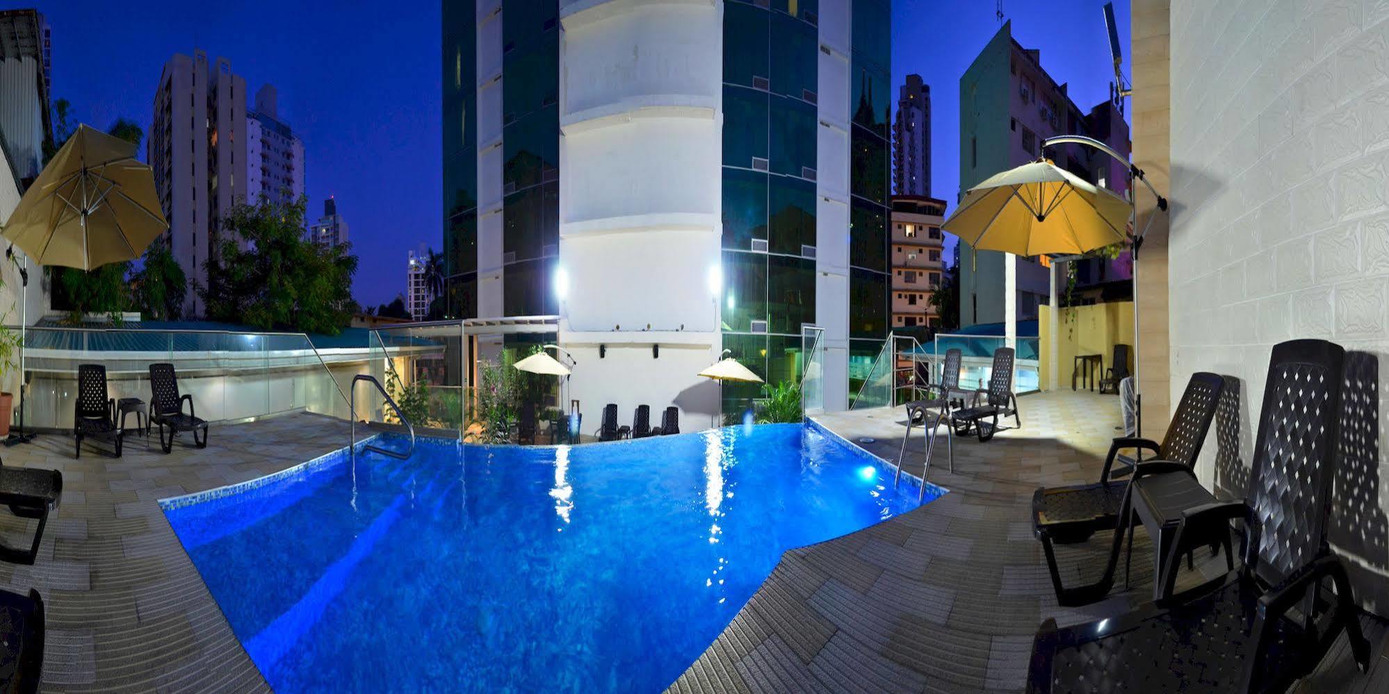 Grand International Hotel Панама Сити Екстериор снимка
