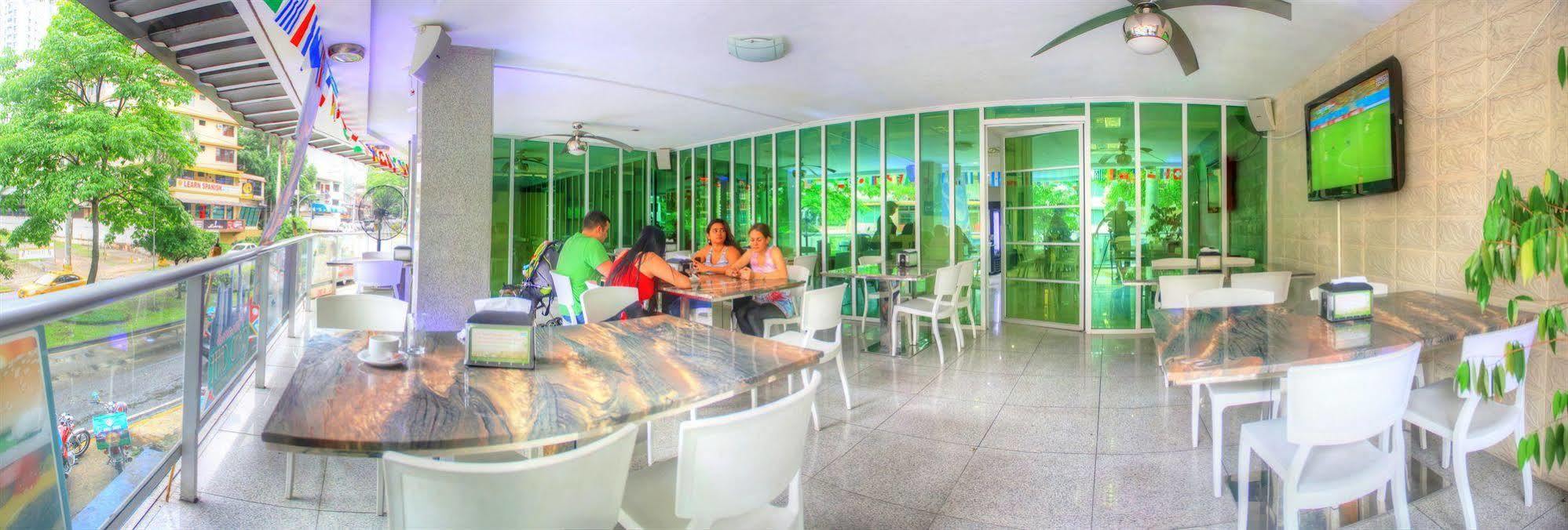 Grand International Hotel Панама Сити Екстериор снимка