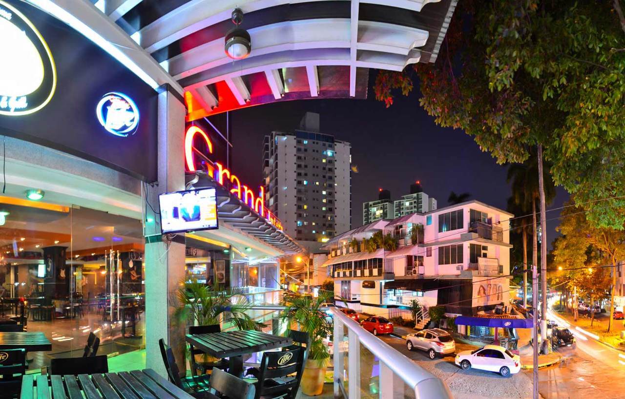 Grand International Hotel Панама Сити Екстериор снимка