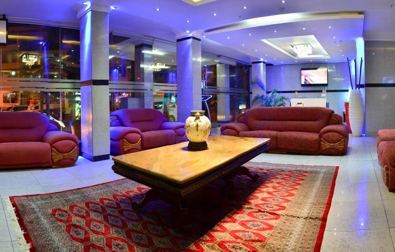 Grand International Hotel Панама Сити Екстериор снимка
